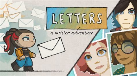 5am game|Letters .